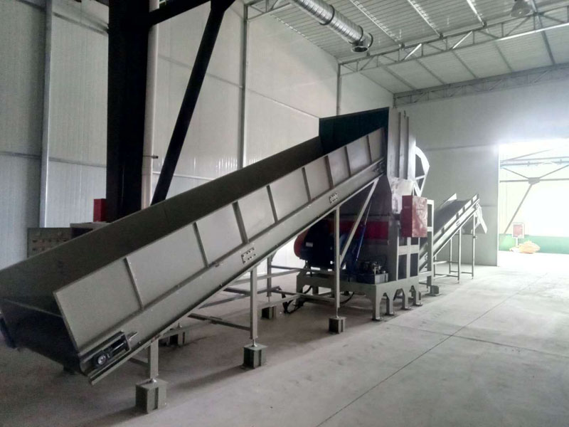 加重型塑料破碎星空（中国）