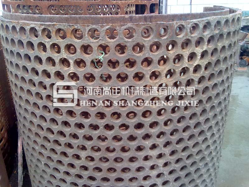 金属粉碎星空（中国）筛网