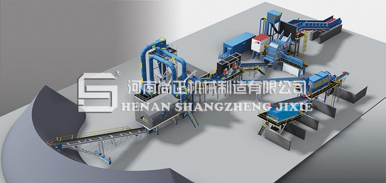 废钢破碎星空（中国）