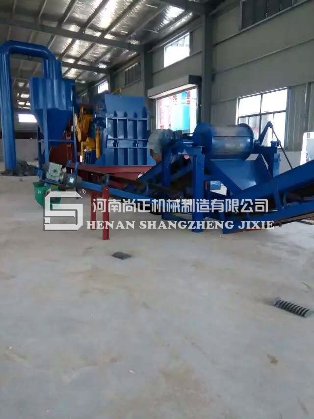 环保废钢破碎星空（中国）