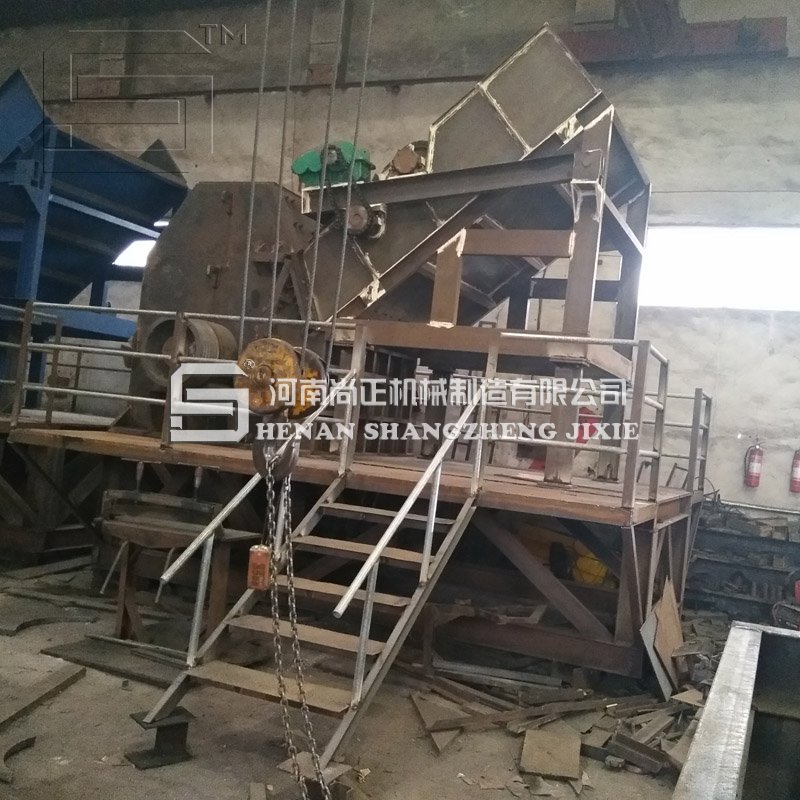 废钢破碎星空（中国）