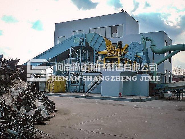 废钢破碎星空（中国）